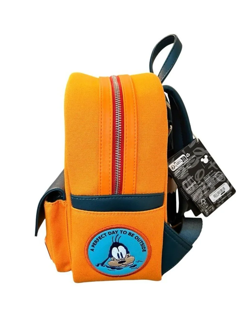 Loungefly disney goofy